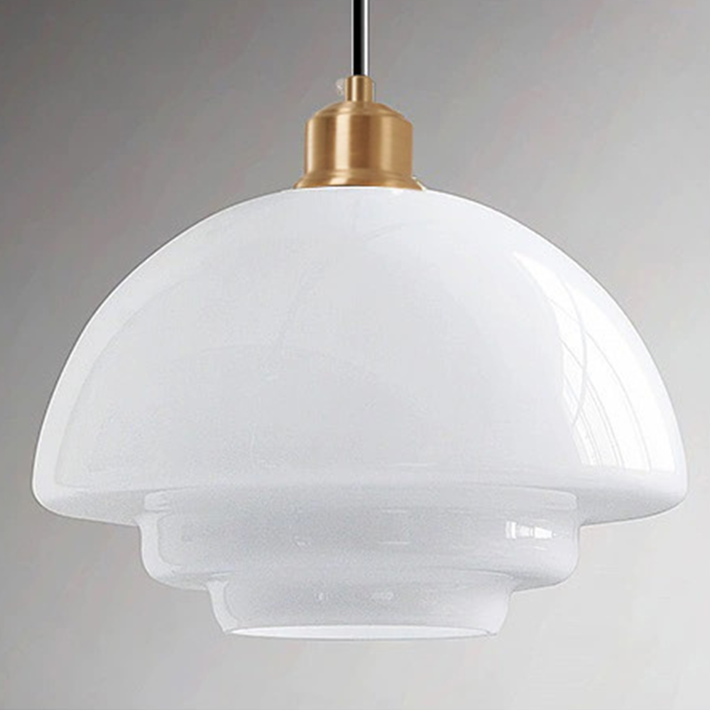 Lumioran - Nordic Minimalist Glass Pendant Light