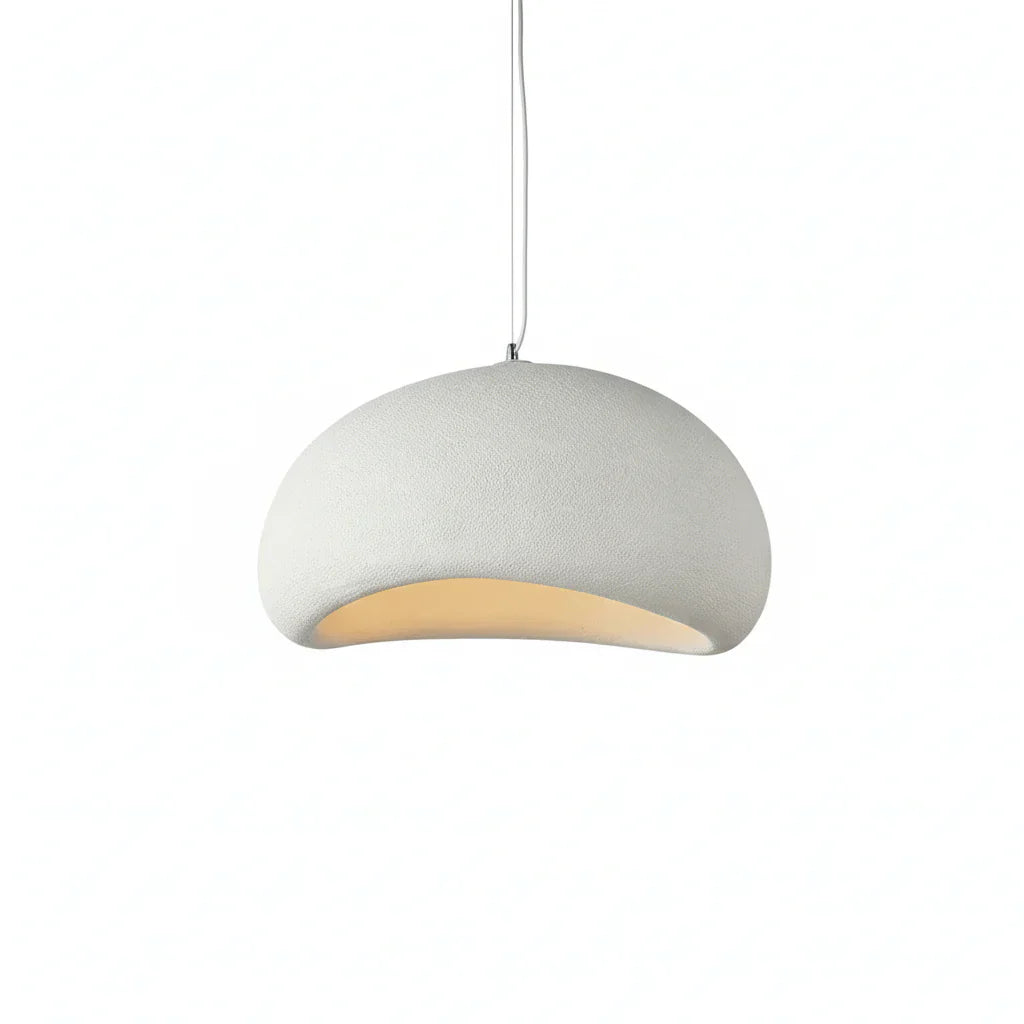 Delora - Wabi Sabi Mushroom Pendant Light
