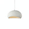 Delora - Wabi Sabi Mushroom Pendant Light