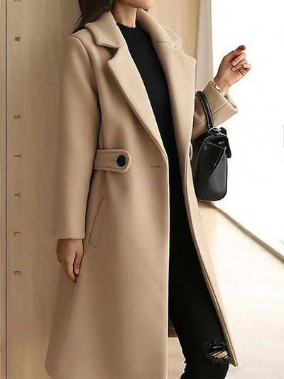 Nore - Elegante Trencoat