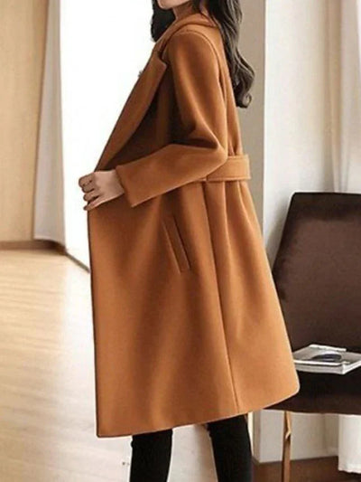 Nore - Elegante Trencoat