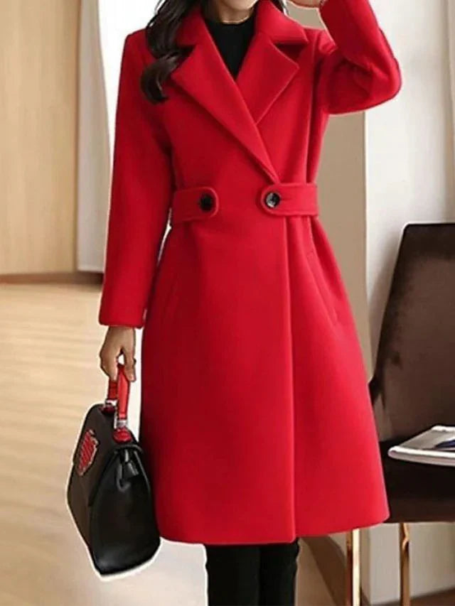 Nore - Elegante Trencoat