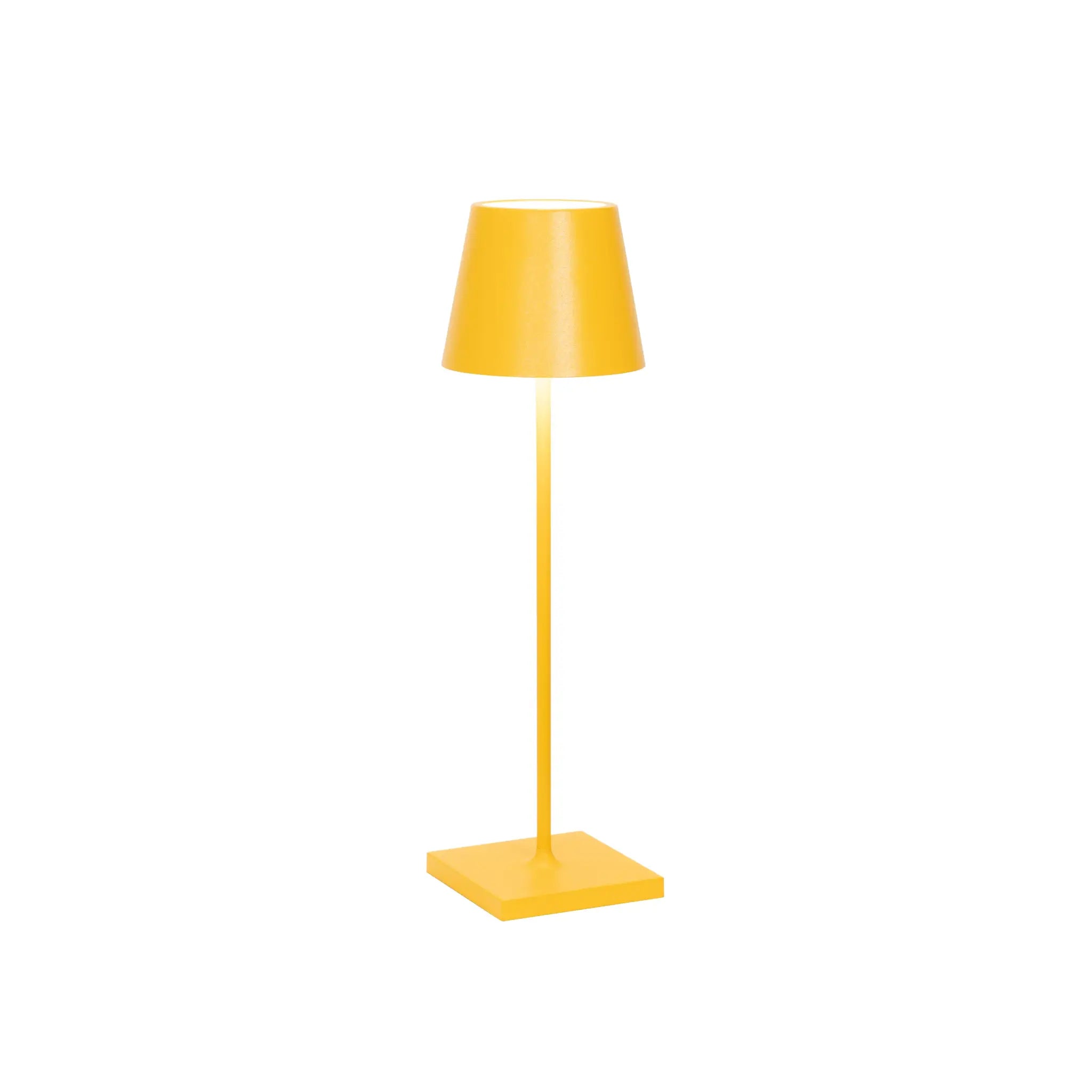 Temon - Rechargeable LED Table Lamp With Dimmer