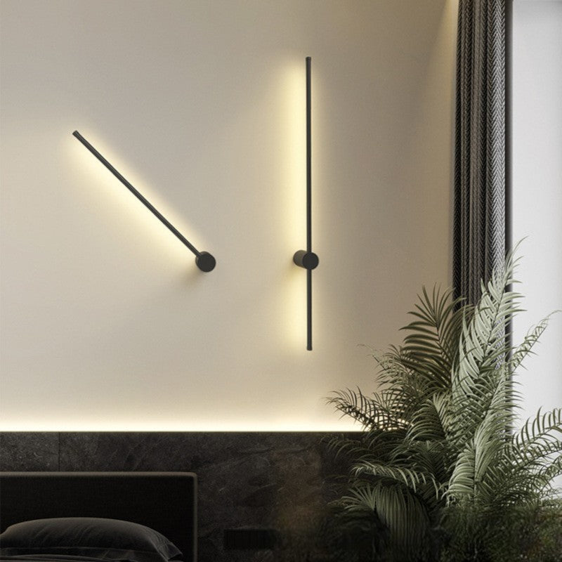 Velorinda – Vertical LED Wall Lamp