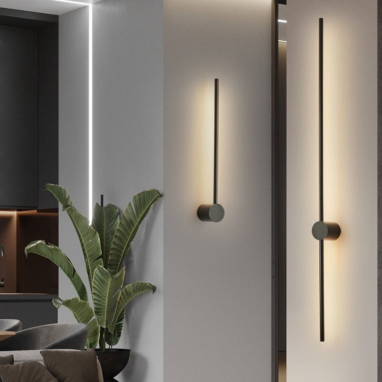 Velorinda – Vertical LED Wall Lamp