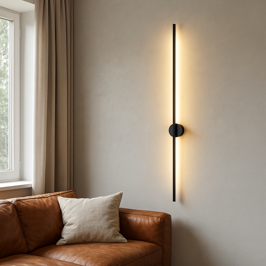 Velorinda – Vertical LED Wall Lamp
