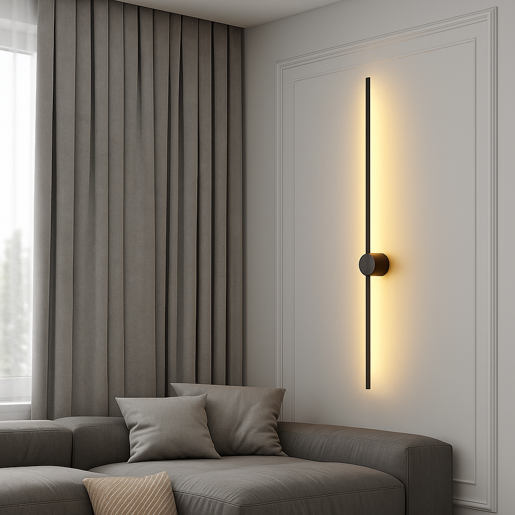 Velorinda – Vertical LED Wall Lamp