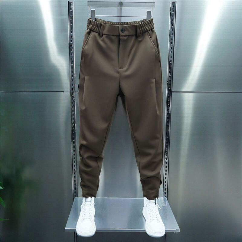Maurice | Moderne stretch-pantalon
