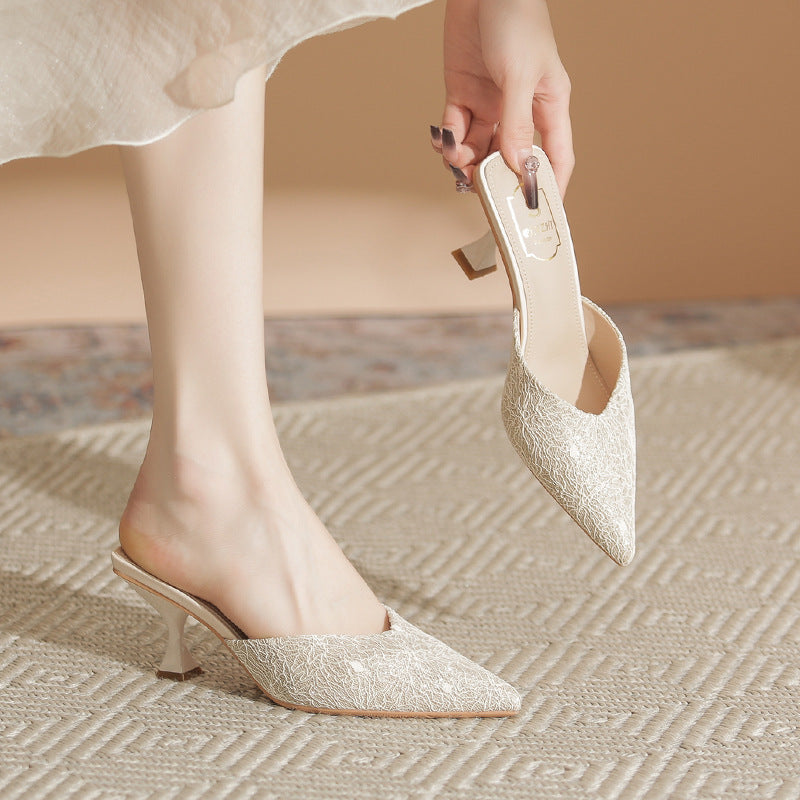 Elena - Elegant stiletto heels for women