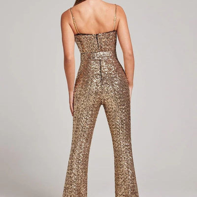 Gisou - Elegant Ladies Jumpsuit