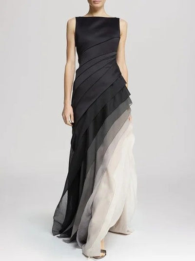 Bessalyn - Maxi Jurk Voor Dames - Stijlvol & Comfortabel