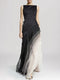 Bessalyn - Maxi Jurk Voor Dames - Stijlvol & Comfortabel