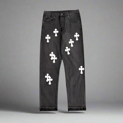 Oversized Y2K Jeans – Een Modieuze Tijdreis naar de 2000's