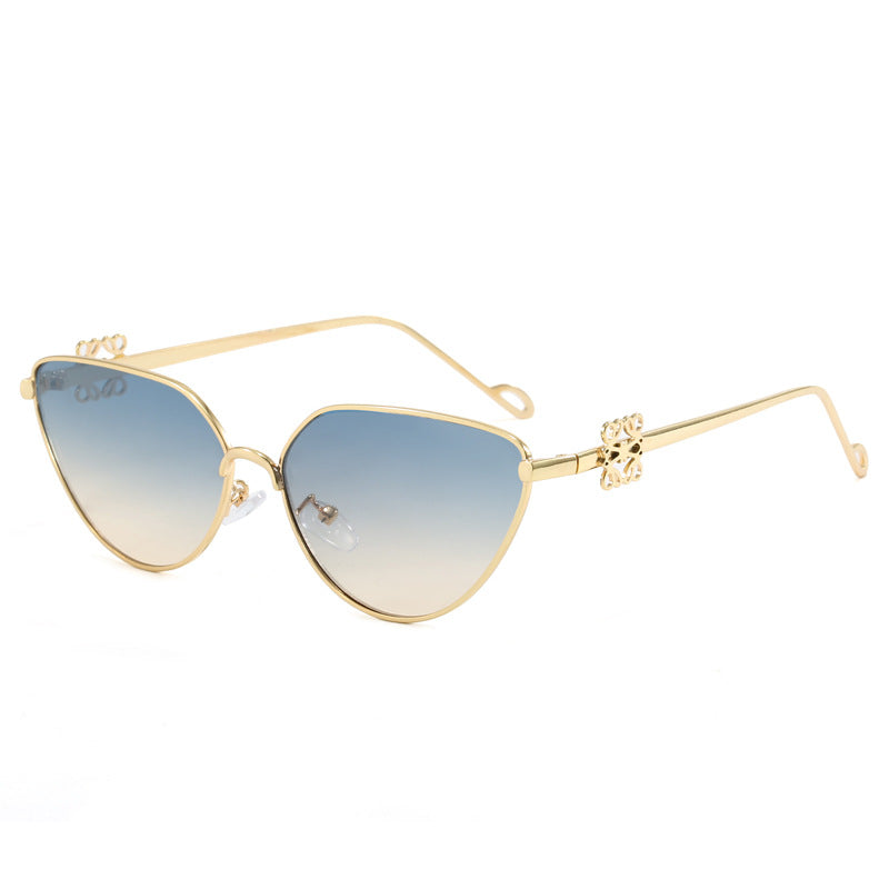 Riona - Schattige Cat-eye Zonnebril
