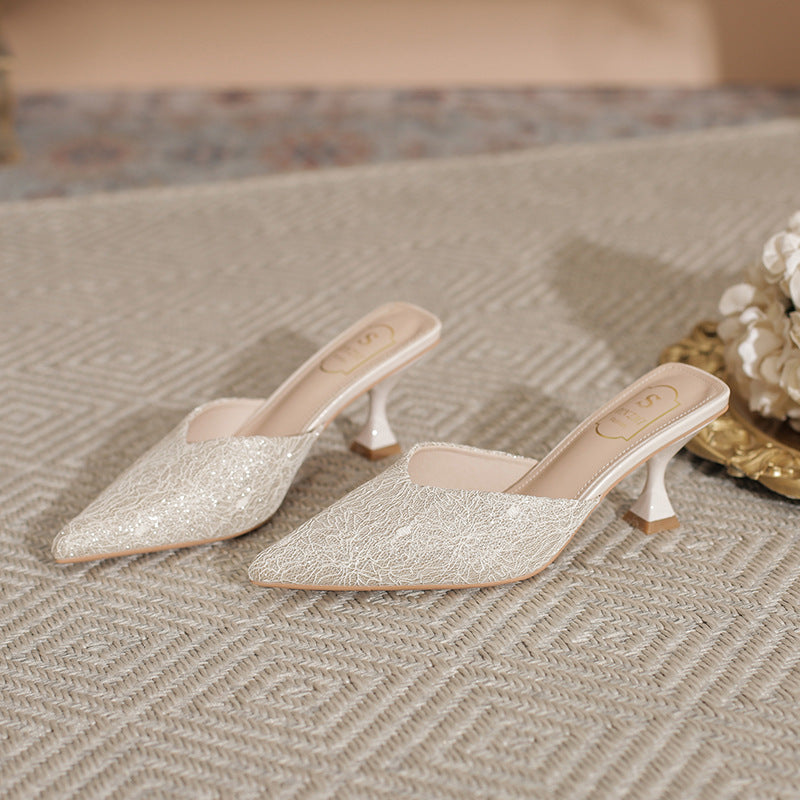 Elena - Elegant stiletto heels for women