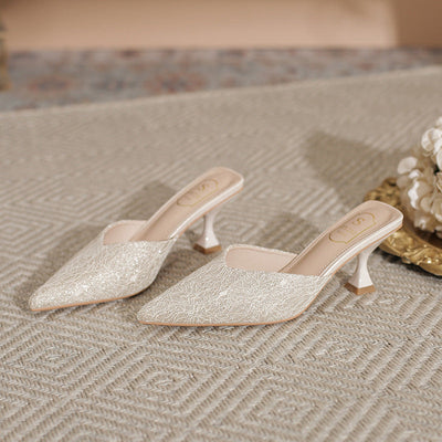 Elena - Elegant stiletto heels for women