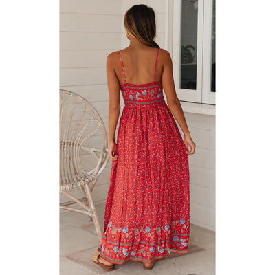 Beatrice - maxi jurk