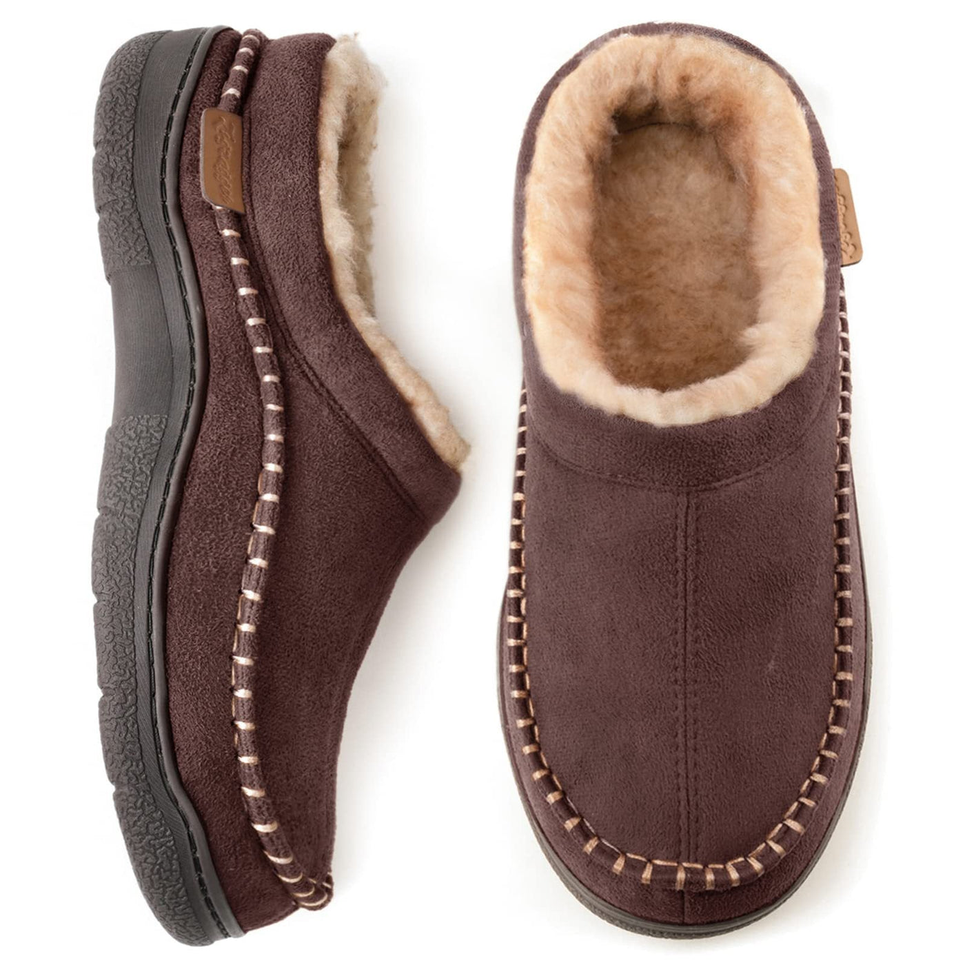 Zachte Pluche Pantoffels