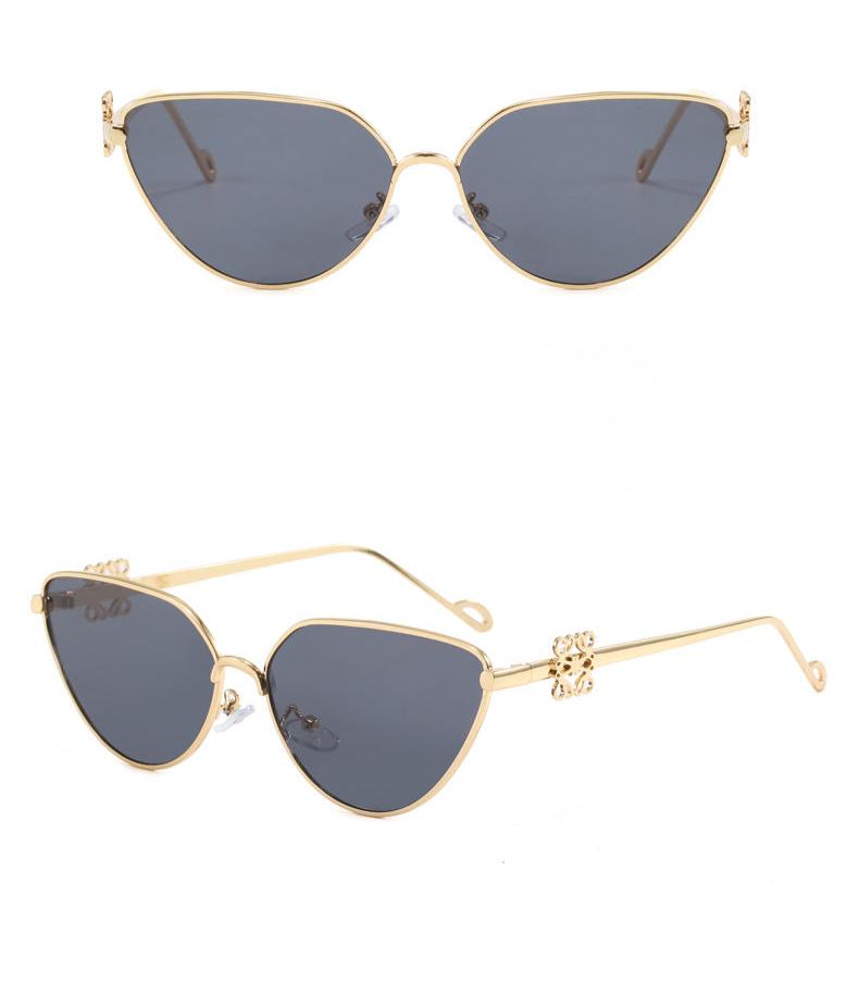 Riona - Schattige Cat-eye Zonnebril