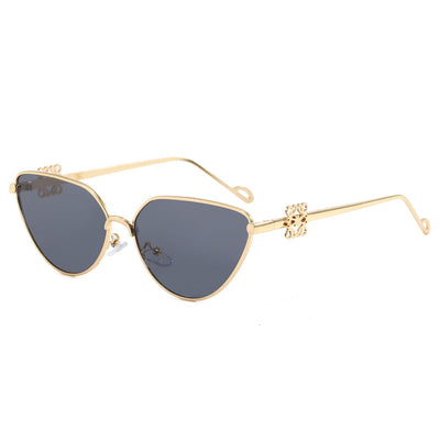 Riona - Schattige Cat-eye Zonnebril