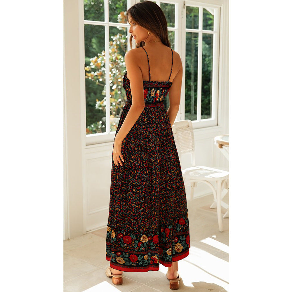 Beatrice - maxi jurk