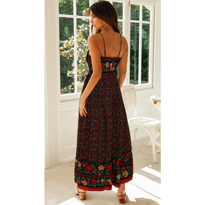Beatrice - maxi jurk
