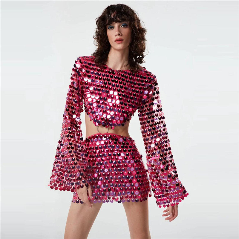 Gizelle - Two-Piece Women's Set