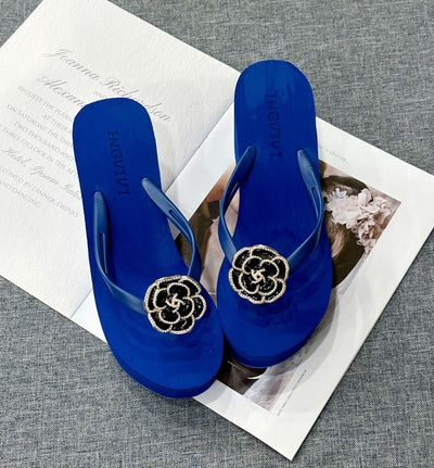 Henly - Summer flip-flops for women