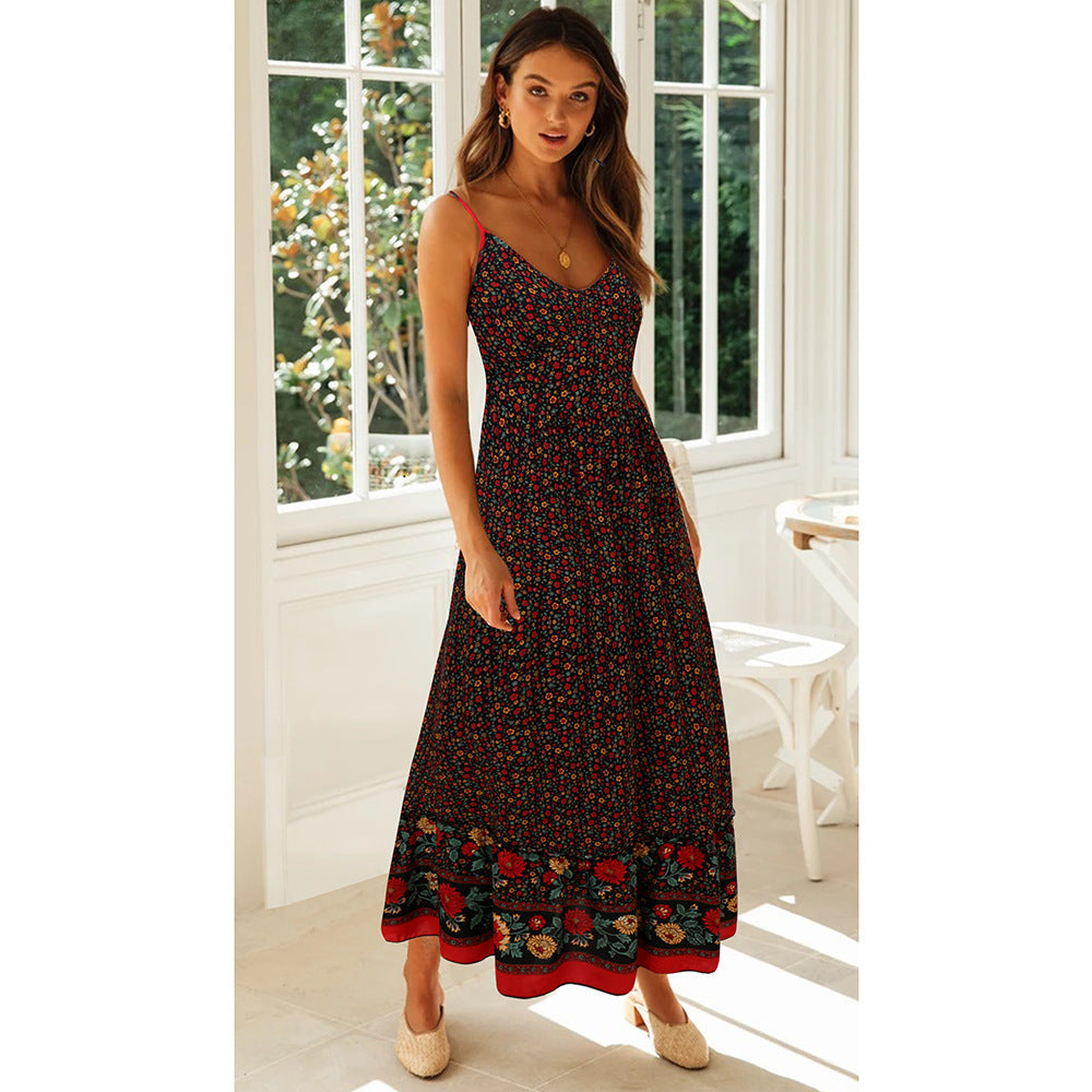 Beatrice - maxi jurk