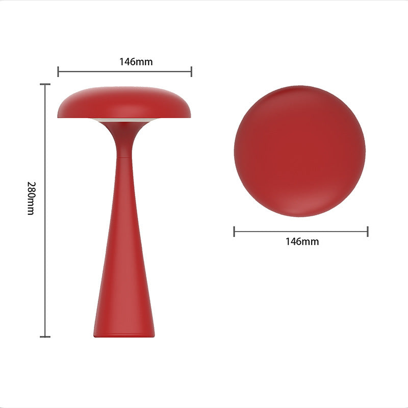 Lumeris - Rechargeable Cordless Table Lamp