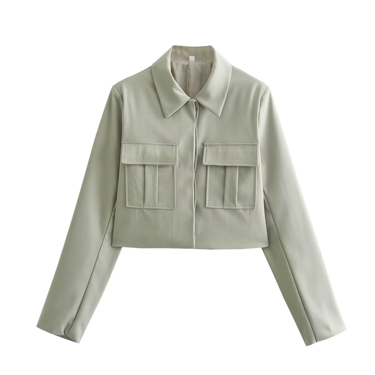 Eira - Women's Casual Blazer Suit with Pockets