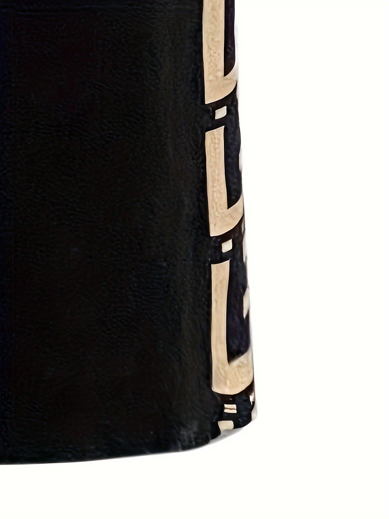 Nero - Elegant Patroon Set voor Vrouwen