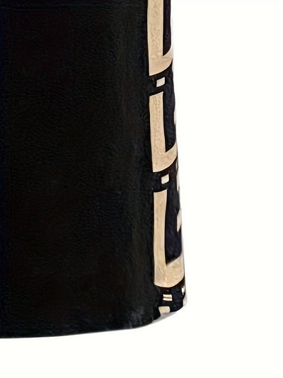 Nero - Elegant Patroon Set voor Vrouwen