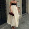 Adela - Casual Mouwloze Jurk