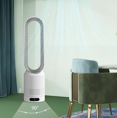 AirPure 3-in-1 luchtkoeler, UV-luchtreiniger en ionisator