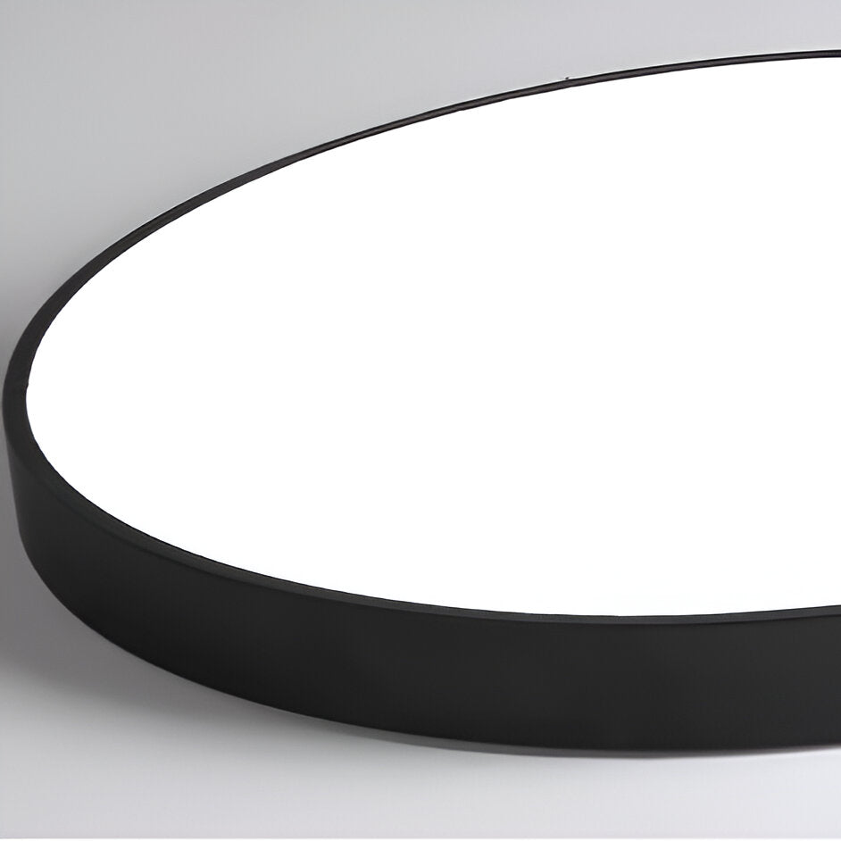 Denrad – Modern LED Ceiling Light with Acrylic Shade