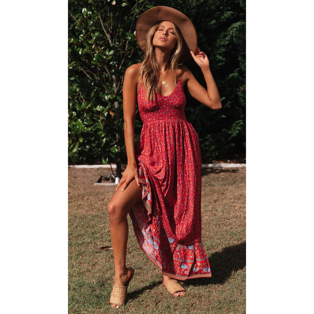 Beatrice - maxi jurk