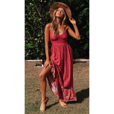 Beatrice - maxi jurk