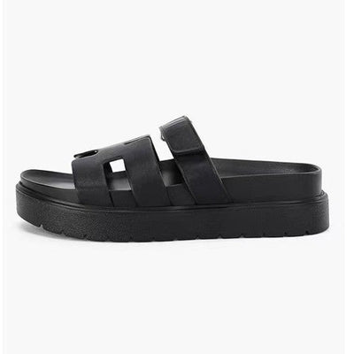 Samra - Casual Plateau Sandalen