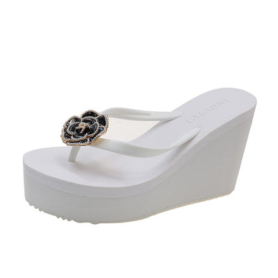 Henly - Summer flip-flops for women