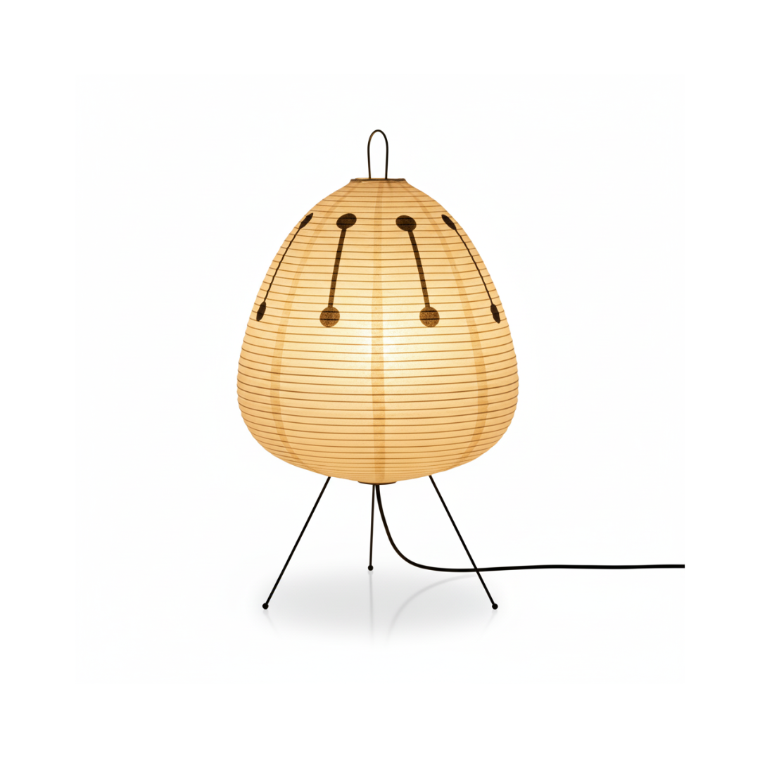 Verice – Japanese Rice Paper Floor Lamp