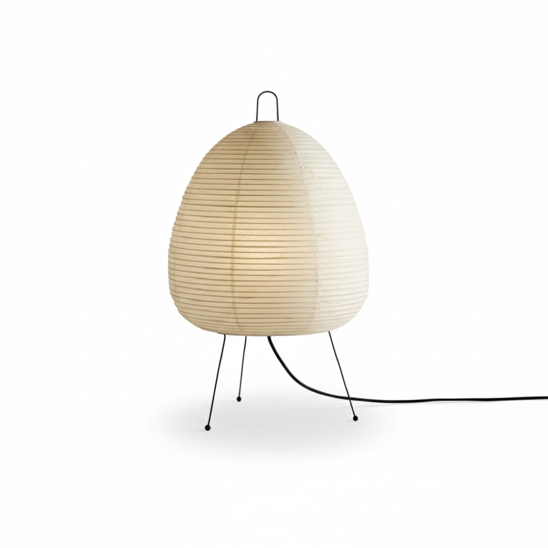 Verice – Japanese Rice Paper Floor Lamp