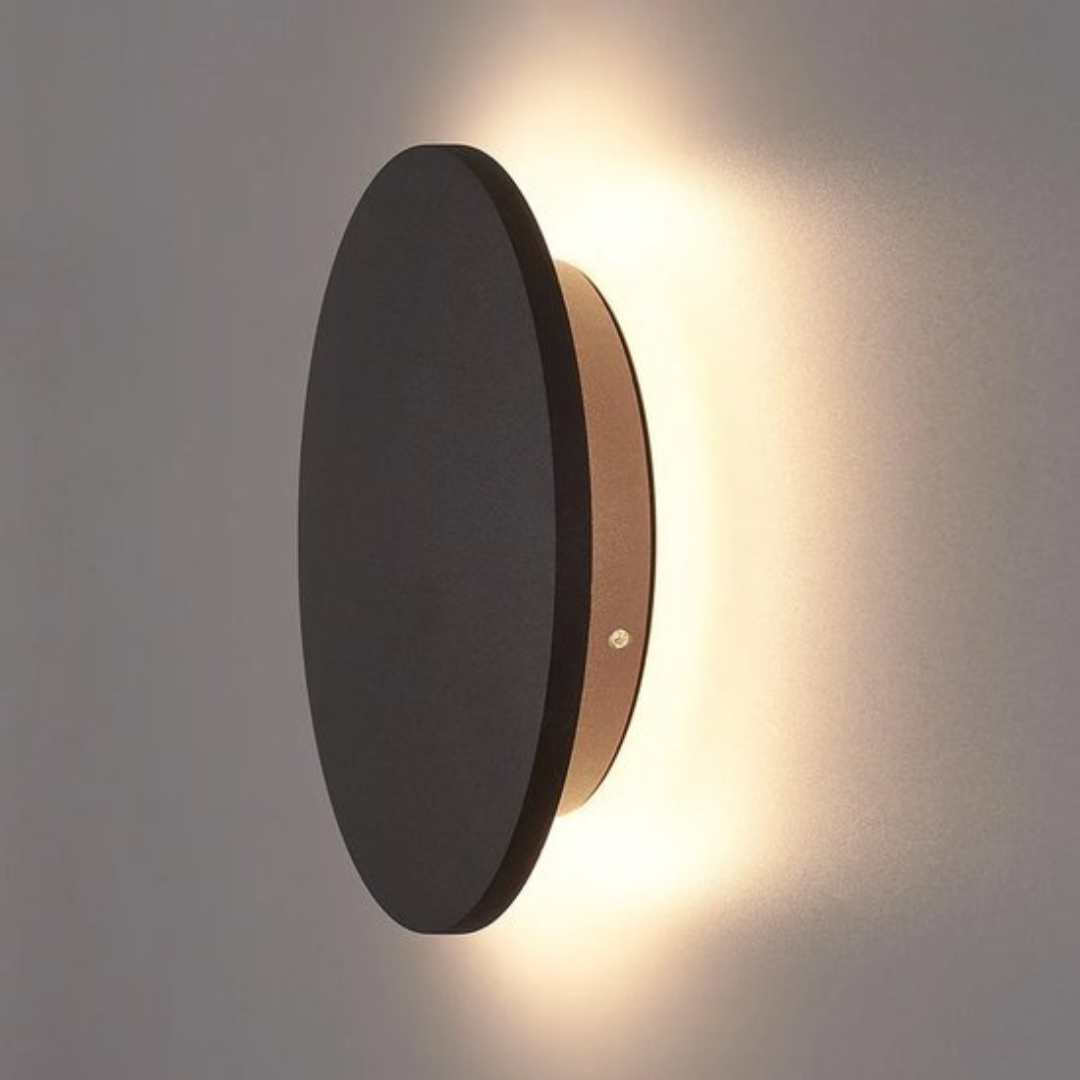 Oriona – Modern Round LED Wall Light