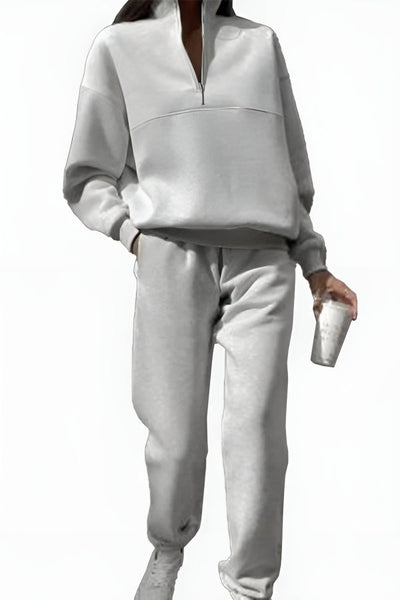 Gianna - Two-Piece Tracksuit with Zip 