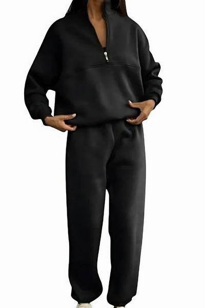 Gianna - Two-Piece Tracksuit with Zip 