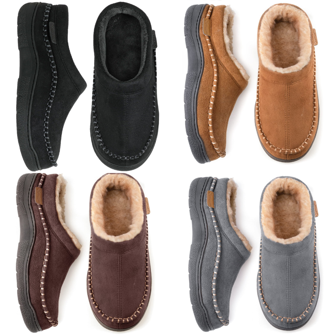 Zachte Pluche Pantoffels