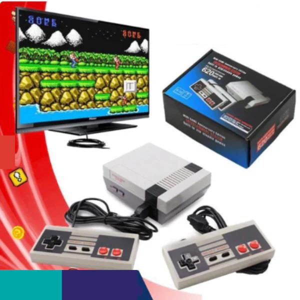 Retro Arcade Console (+620 games inbegrepen)