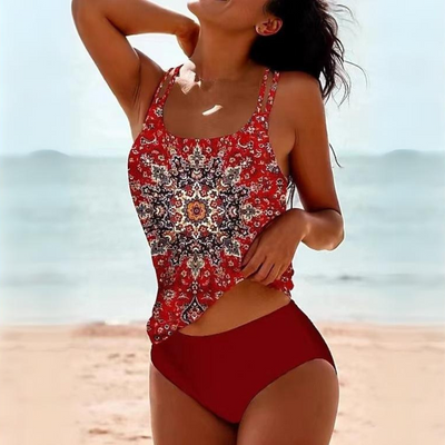 Stijlvolle bikini set voor de zomer