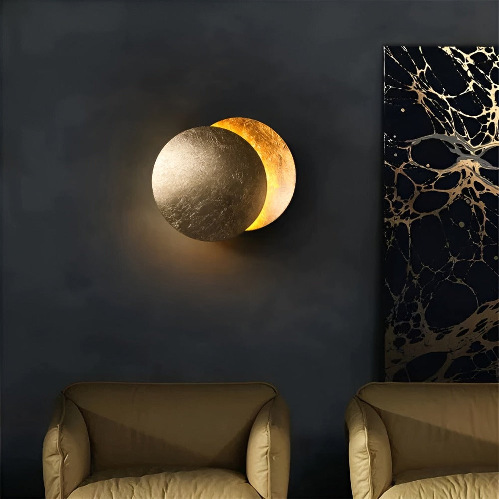 Vezaro – 360° Rotatable LED Wall Light