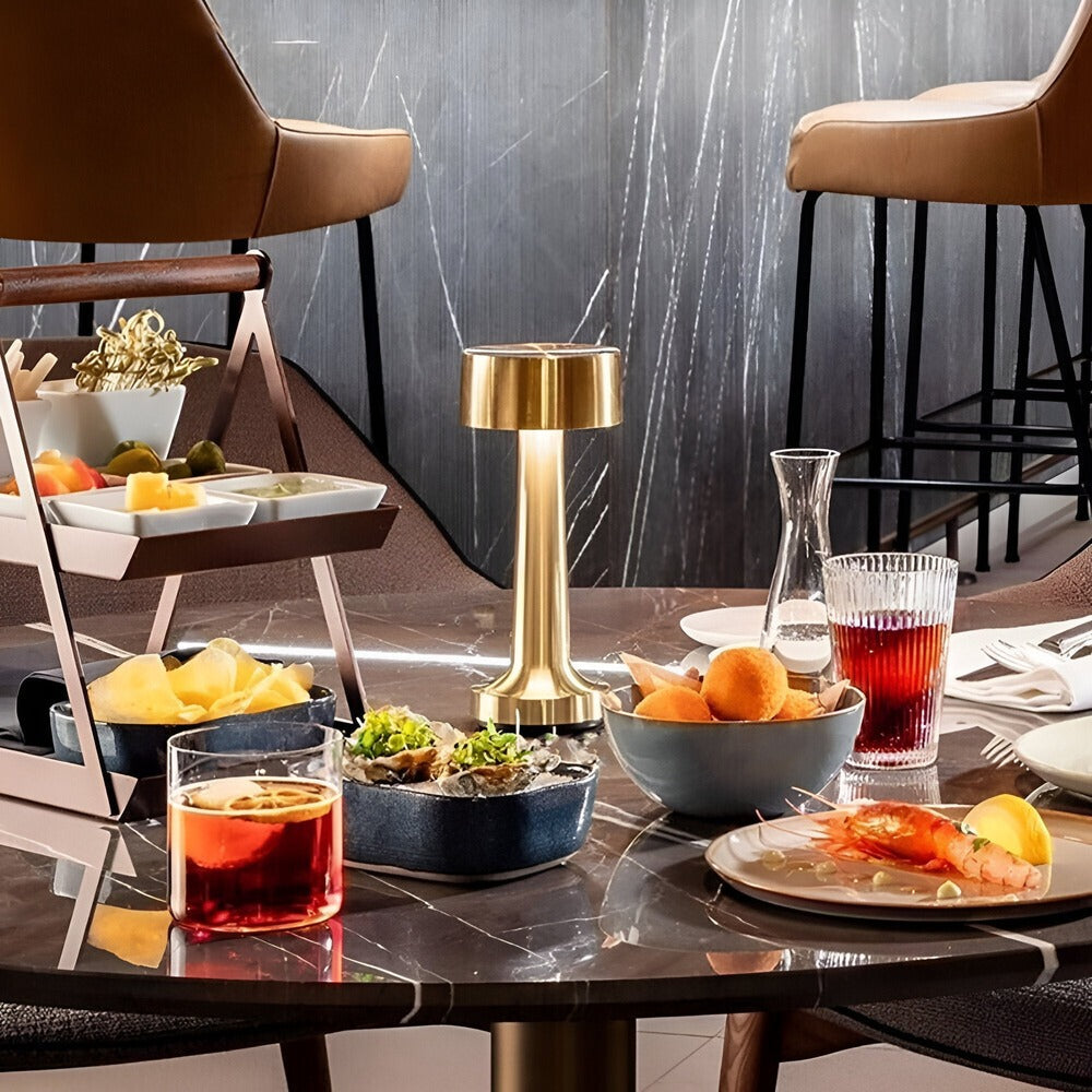 Vavek – LED Table Lamp With Battery IP44